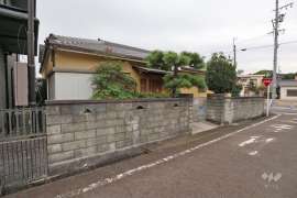 春日井市六軒屋町西1丁目 土地