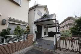 宝塚市高司1丁目 一戸建て