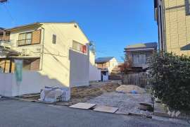 尼崎市浜田町4丁目 土地