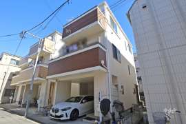 大田区西糀谷4丁目 一戸建て