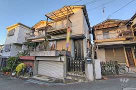 尼崎市東園田町3丁目 テラスハウス