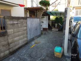 池田市渋谷1丁目 土地