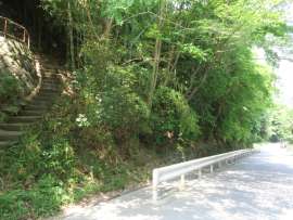 高槻市松が丘4丁目 土地