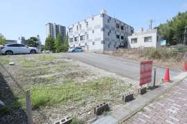 日進市栄2丁目 土地