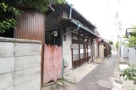 名古屋市北区生駒町4丁目 土地