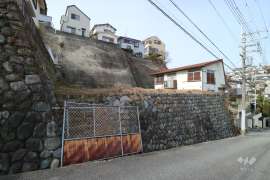 宝塚市山本台2丁目 土地