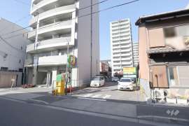 名古屋市中村区亀島1丁目 土地