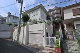 宝塚市雲雀丘山手1丁目 一戸建て