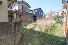 春日井市篠田町 土地