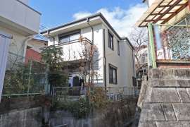 宝塚市花屋敷つつじガ丘 一戸建て