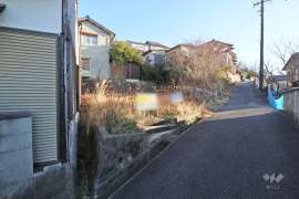 瀬戸市東松山町 土地