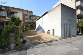 名古屋市中村区中村中町4丁目 土地