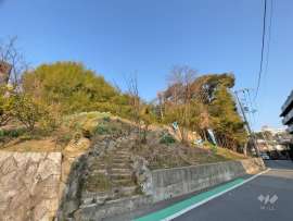 西宮市五月ケ丘 土地