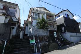 川西市霞ケ丘2丁目 テラスハウス