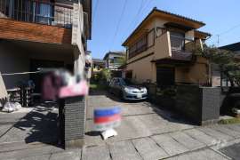 名古屋市中村区八社1丁目 土地