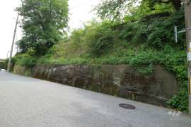 宝塚市月見山1丁目 土地