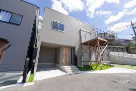 高槻市浦堂本町 一戸建て