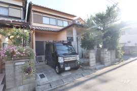 尾張旭市上の山町間口 土地