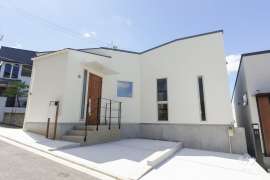 高槻市浦堂本町 一戸建て