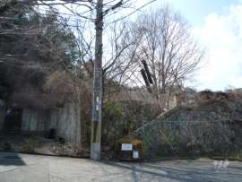 宝塚市長寿ガ丘 土地