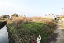 春日井市桃山町2丁目 土地