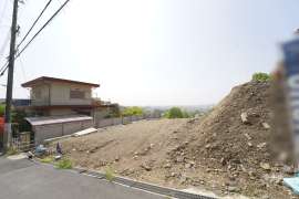 高槻市大和1丁目 土地