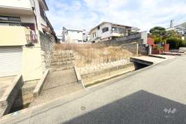 川西市小戸1丁目 土地