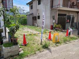 豊中市千成町3丁目 土地