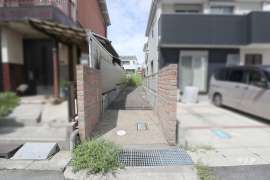 春日井市柏井町5丁目 土地