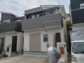 豊中市小曽根1丁目 一戸建て