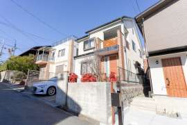 高槻市奥天神町1丁目 一戸建て