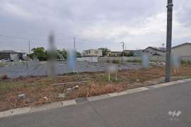 名古屋市港区大西2丁目 土地