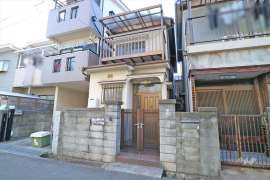 尼崎市浜田町4丁目 一戸建て