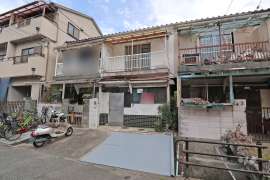 宝塚市高司4丁目 テラスハウス