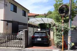 世田谷区東玉川1丁目 一戸建て