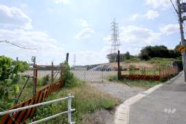 春日井市神屋町 土地