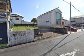 名古屋市名東区上菅1丁目 土地