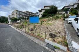 名古屋市天白区音聞山 土地