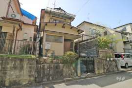 茨木市郡3丁目 土地