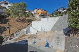 宝塚市雲雀丘3丁目 土地