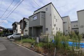 名古屋市中村区日比津町4丁目 一戸建て