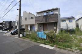 名古屋市中村区日比津町4丁目 一戸建て