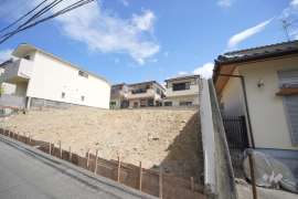 高槻市安岡寺町3丁目 土地