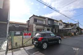 春日井市上ノ町1丁目 土地