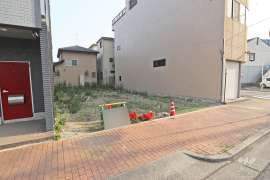 名古屋市南区道徳通1丁目 土地