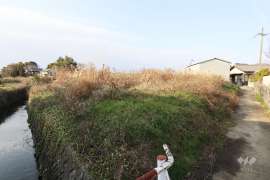 春日井市桃山町2丁目 土地