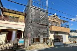 尼崎市食満3丁目 一戸建て