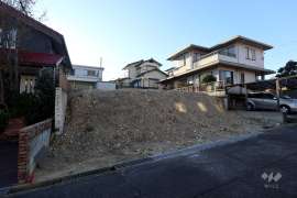 春日井市石尾台3丁目 土地