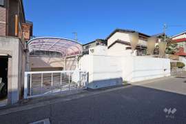 宝塚市中山台1丁目 土地