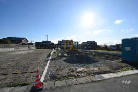 名古屋市中川区富永3丁目 土地